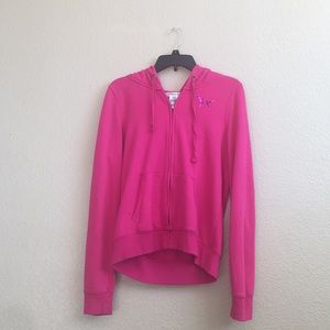 Pink jacket